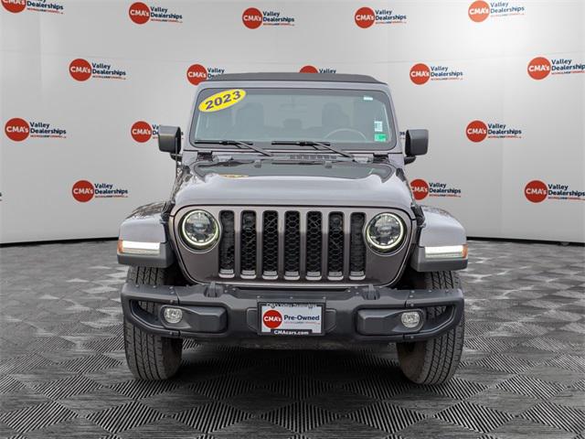 2023 Jeep Gladiator Freedom 4x4