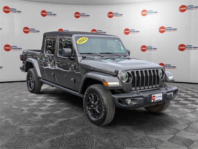 2023 Jeep Gladiator Freedom 4x4