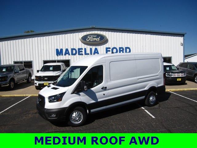2024 Ford Transit Cargo Van 148 WB Medium Roof Cargo for sale in Madelia, MN
