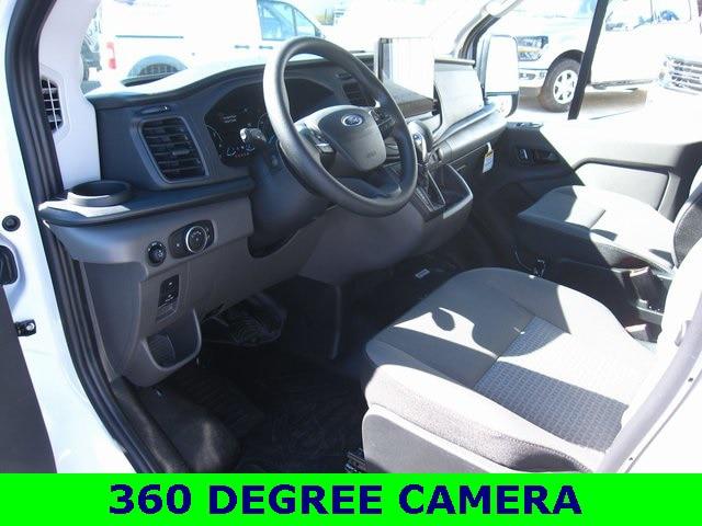 2024 Ford Transit Cargo Van 148 WB Medium Roof Cargo