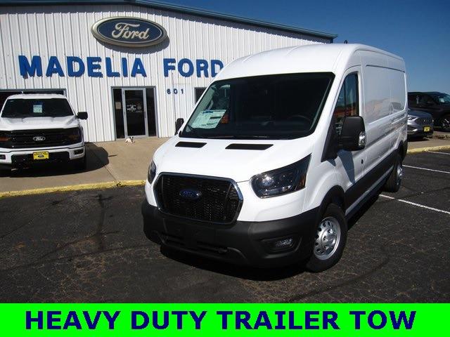 2024 Ford Transit Cargo Van 148 WB Medium Roof Cargo