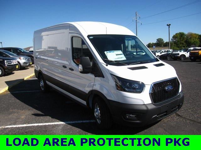 2024 Ford Transit Cargo Van 148 WB Medium Roof Cargo