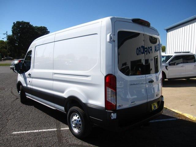 2024 Ford Transit Cargo Van 148 WB Medium Roof Cargo