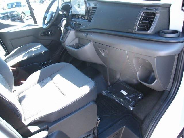 2024 Ford Transit Cargo Van 148 WB Medium Roof Cargo