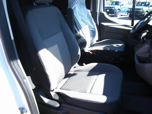 2024 Ford Transit Cargo Van 148 WB Medium Roof Cargo