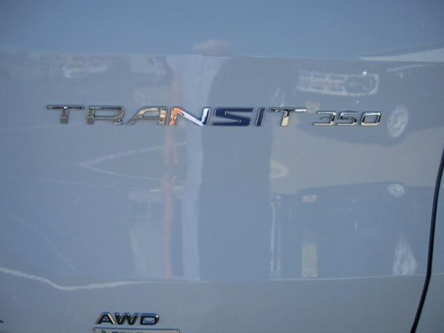 2024 Ford Transit Cargo Van 148 WB Medium Roof Cargo