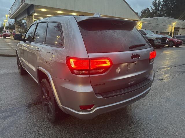 2021 Jeep Grand Cherokee Laredo X 4x4 2021 Jeep Grand Cherokee Laredo X 4x4