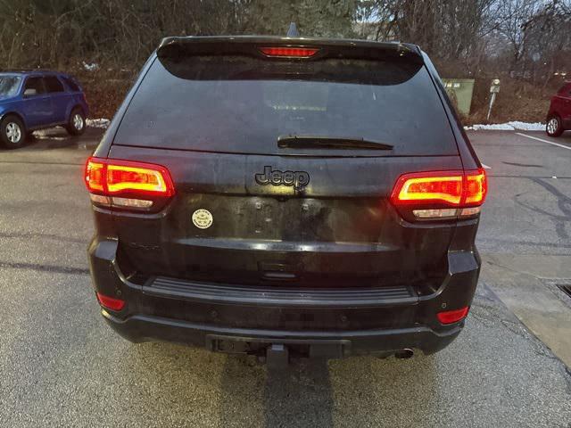 2021 Jeep Grand Cherokee Laredo X 4x4 2021 Jeep Grand Cherokee Laredo X 4x4