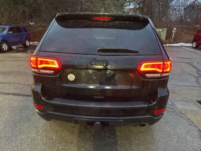 2021 Jeep Grand Cherokee Laredo X 4x4