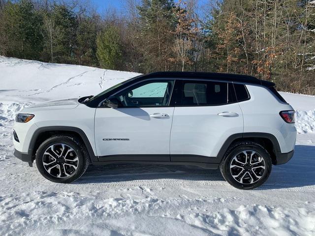 2023 Jeep Compass Limited 4x4