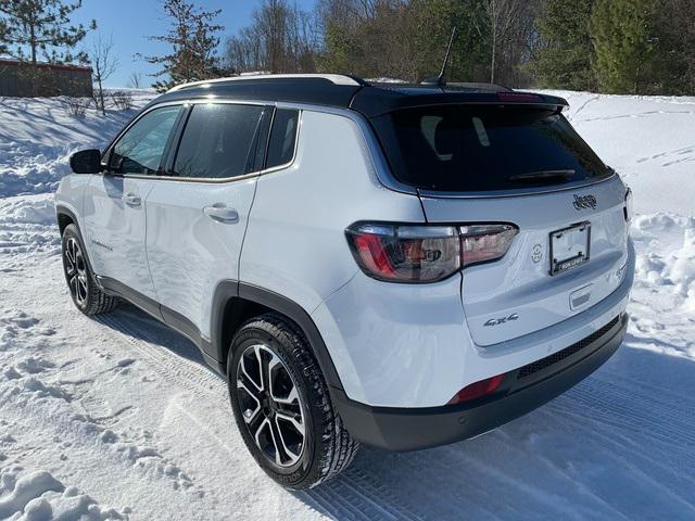 2023 Jeep Compass Limited 4x4