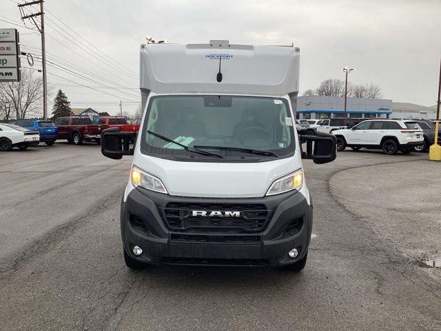2025 RAM ProMaster 3500 Cutaway RAM PROMASTER 3500 TRADESMAN CUTAWAY 159 WB / 104 CA