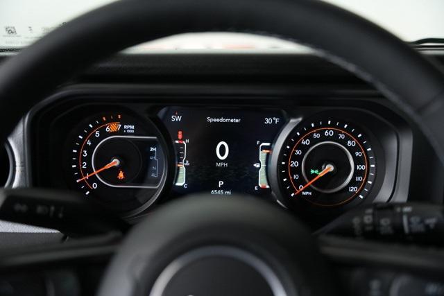 2025 Jeep Wrangler 4-Door Summit 4x4 2025 Jeep Wrangler 4-Door Summit 4x4