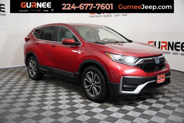 2021 Honda CR-V Hybrid EX-L