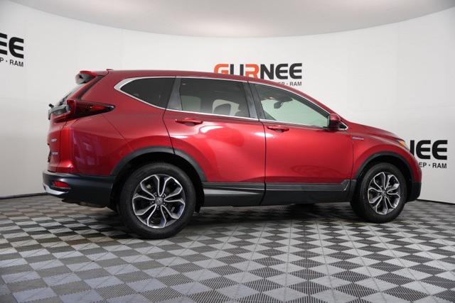 2021 Honda CR-V Hybrid EX-L