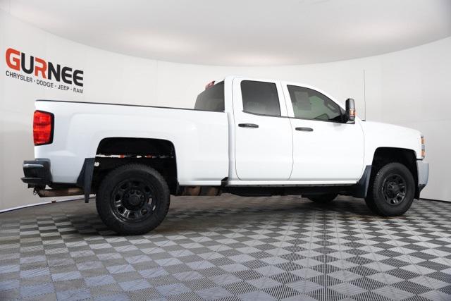 2016 Chevrolet Silverado 2500HD WT 2016 Chevrolet Silverado 2500HD WT
