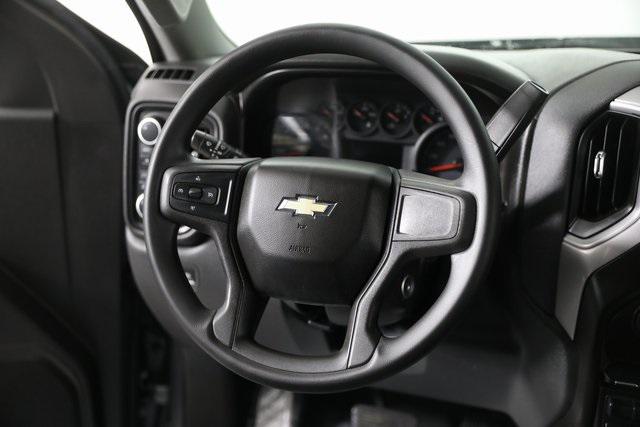 2021 Chevrolet Silverado 1500 4WD Crew Cab Short Bed Custom