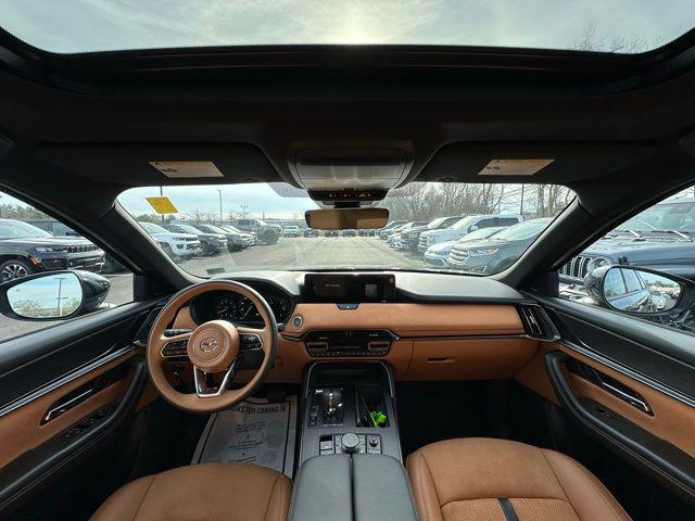 2025 Mazda CX-90 3.3 Turbo S Premium Plus Package