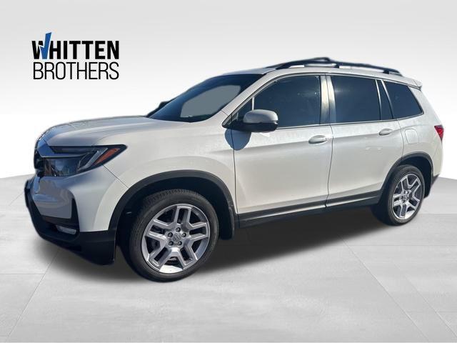 2025 Honda Passport AWD EX-L