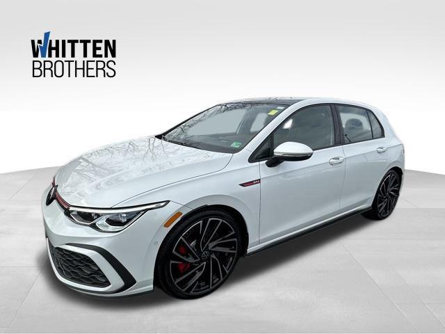 2023 Volkswagen Golf GTI 2.0T Autobahn