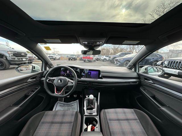 2023 Volkswagen Golf GTI 2.0T Autobahn