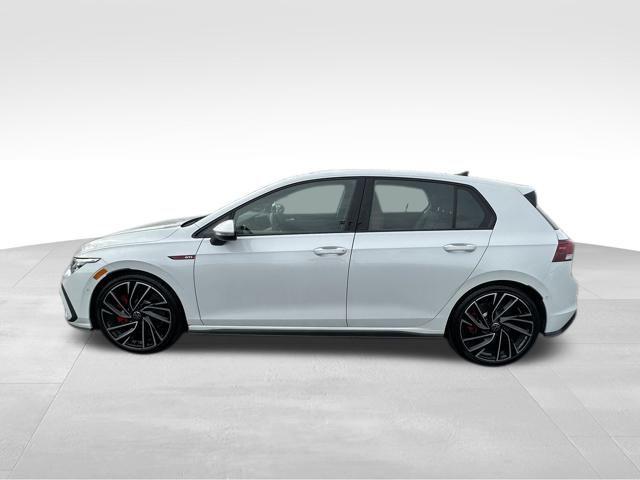 2023 Volkswagen Golf GTI 2.0T Autobahn