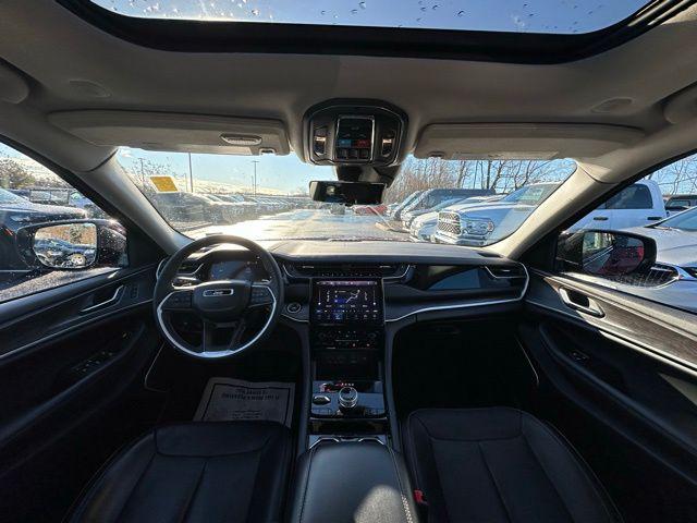 2022 Jeep Grand Cherokee 4xe Limited 4x4 2022 Jeep Grand Cherokee 4xe Limited 4x4