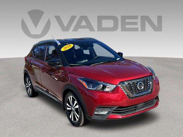 2020 Nissan Kicks SR Xtronic CVT