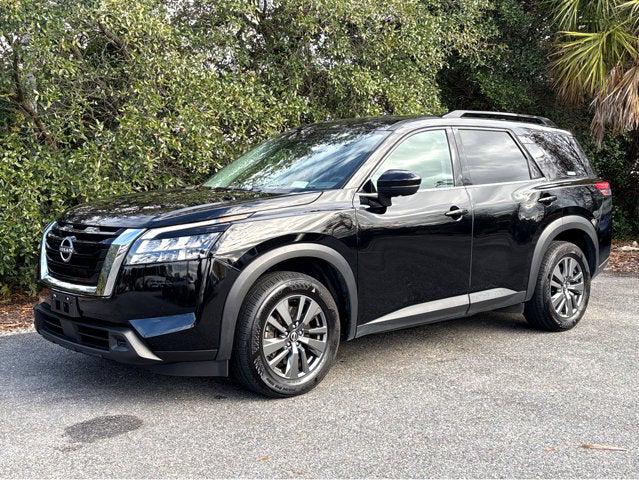 2024 Nissan Pathfinder SV 4WD