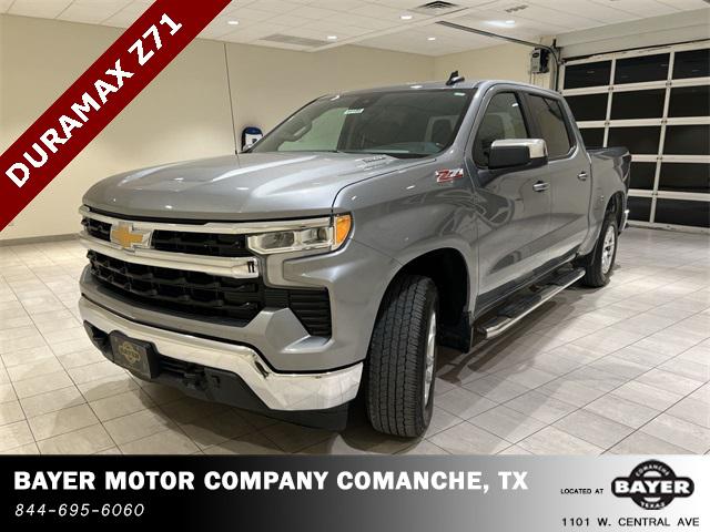 2023 Chevrolet Silverado 1500 4WD Crew Cab Standard Bed LT 2023 Chevrolet Silverado 1500 4WD Crew Cab Standard Bed LT