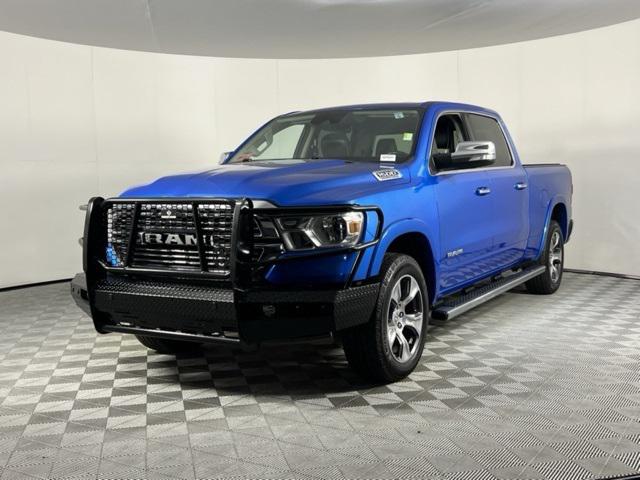 2022 RAM 1500 Laramie Crew Cab 4x4 64 Box