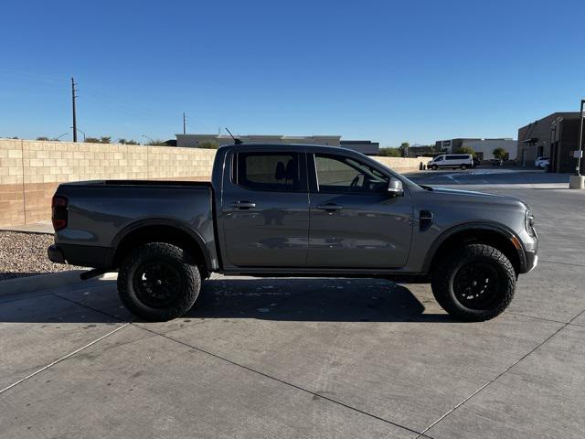 2024 Ford Ranger LARIAT 2024 Ford Ranger LARIAT