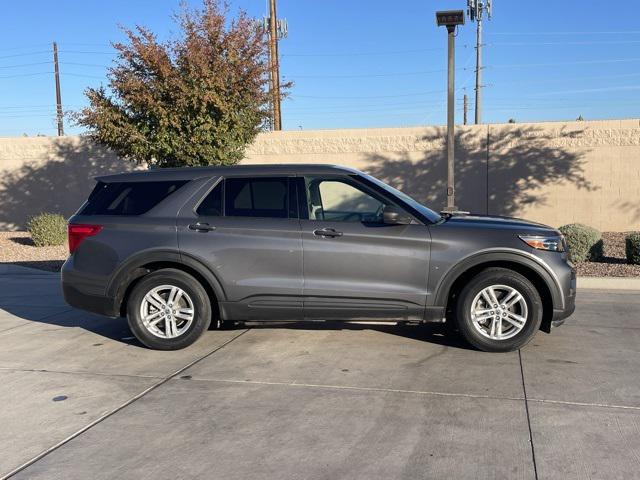 2023 Ford Explorer Base 2023 Ford Explorer Base