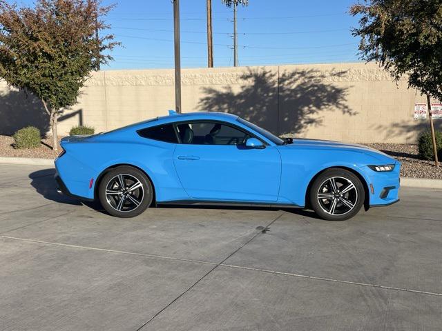 2024 Ford Mustang EcoBoost Premium Fastback 2024 Ford Mustang EcoBoost Premium Fastback