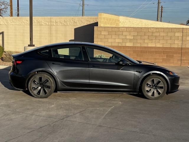 2024 Tesla Model 3 Long Range Dual Motor All-Wheel Drive