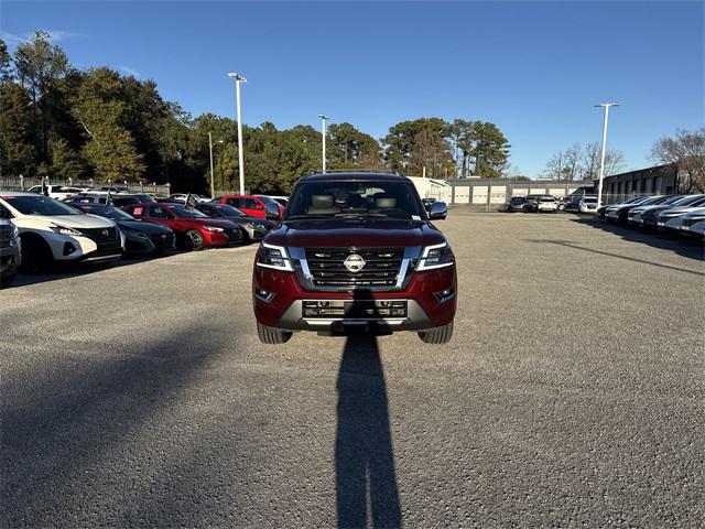 2022 Nissan Armada Platinum 4WD