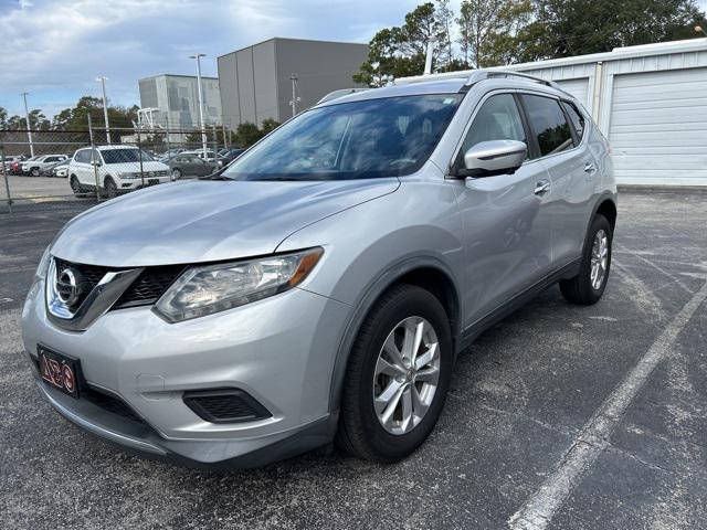 2016 Nissan Rogue SV 2016 Nissan Rogue SV