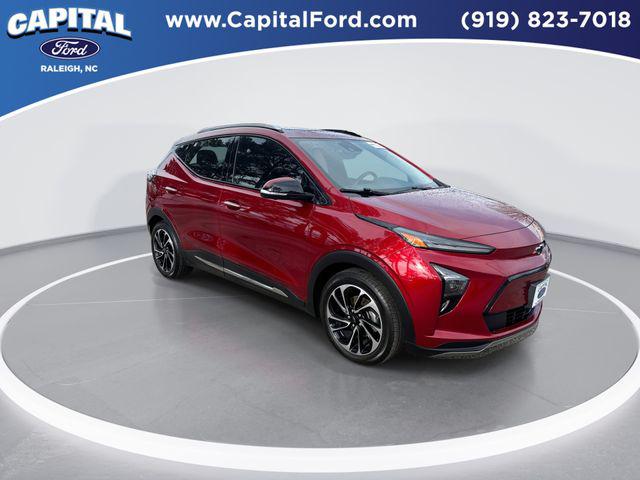 2023 Chevrolet Bolt EUV FWD Premier