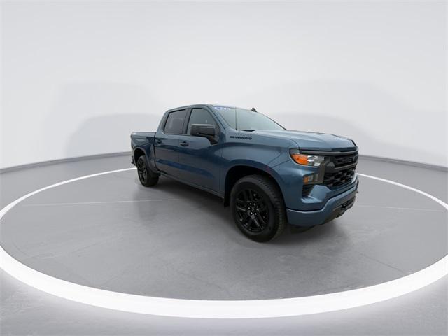2024 Chevrolet Silverado 1500 2WD Crew Cab Short Bed Custom