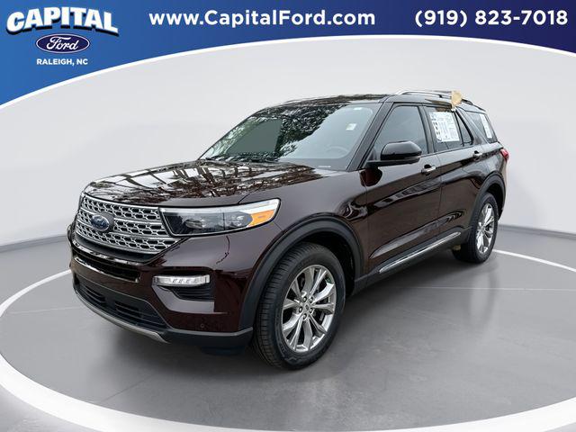2023 Ford Explorer Limited 2023 Ford Explorer Limited
