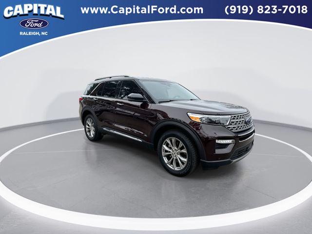2023 Ford Explorer Limited 2023 Ford Explorer Limited