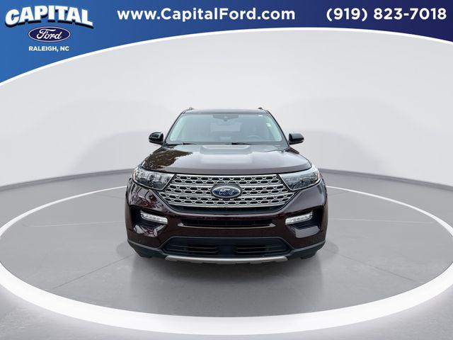 2023 Ford Explorer Limited 2023 Ford Explorer Limited