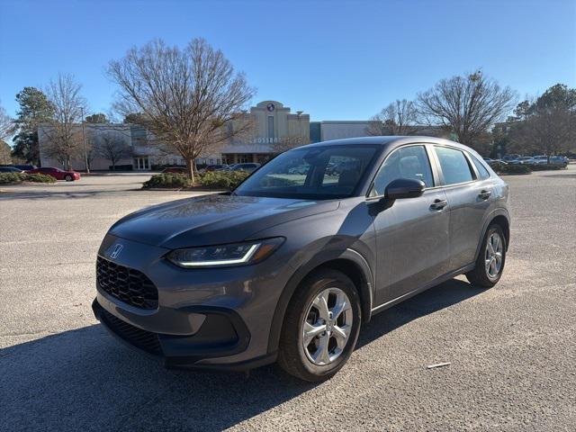 2025 Honda HR-V 2WD LX