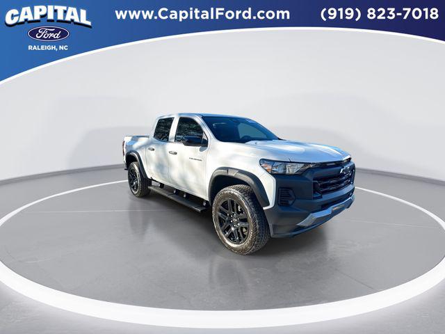 2024 Chevrolet Colorado 4WD Trail Boss