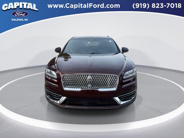 2020 Lincoln Nautilus Standard 2020 Lincoln Nautilus Standard