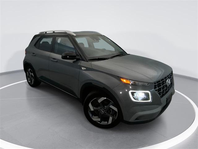 2022 Hyundai Venue Limited 2022 Hyundai Venue Limited