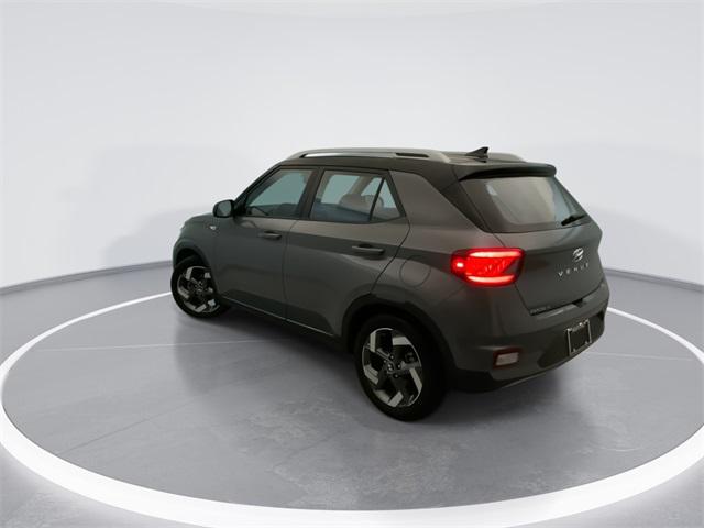 2022 Hyundai Venue Limited 2022 Hyundai Venue Limited