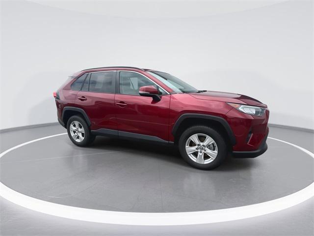 2021 Toyota RAV4 XLE 2021 Toyota RAV4 XLE