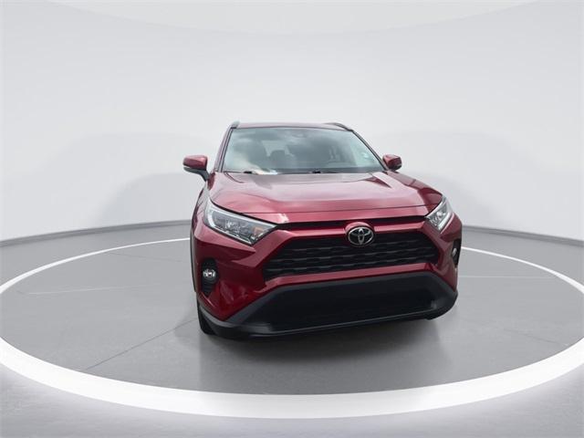 2021 Toyota RAV4 XLE 2021 Toyota RAV4 XLE
