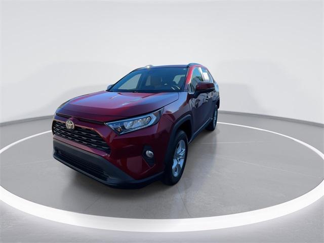 2021 Toyota RAV4 XLE 2021 Toyota RAV4 XLE